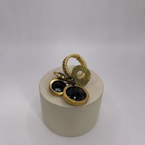 SILVER ONYX RING CALGARO